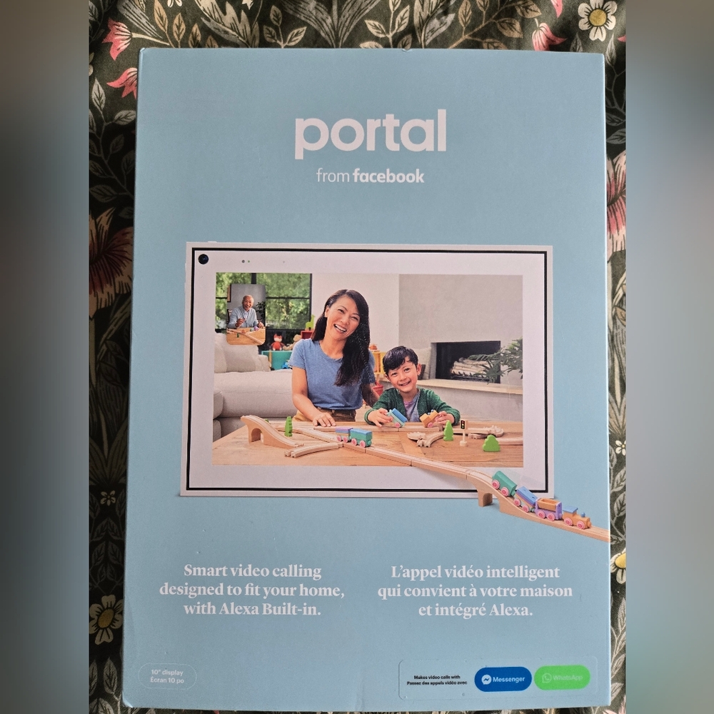 Portal Smart Video Calling Device